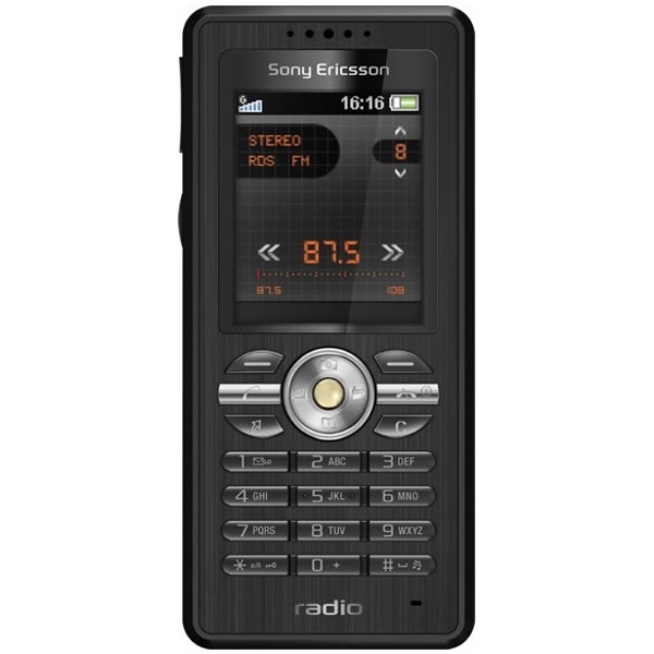 Sony Ericsson R300 Radio