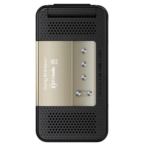 Sony Ericsson R306 Radio
