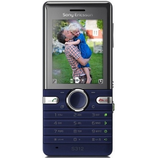 Sony Ericsson S312