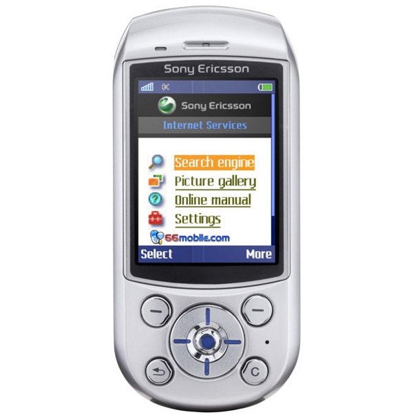 Sony Ericsson S700i