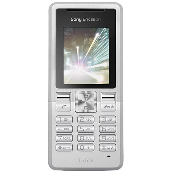 Sony Ericsson T250i