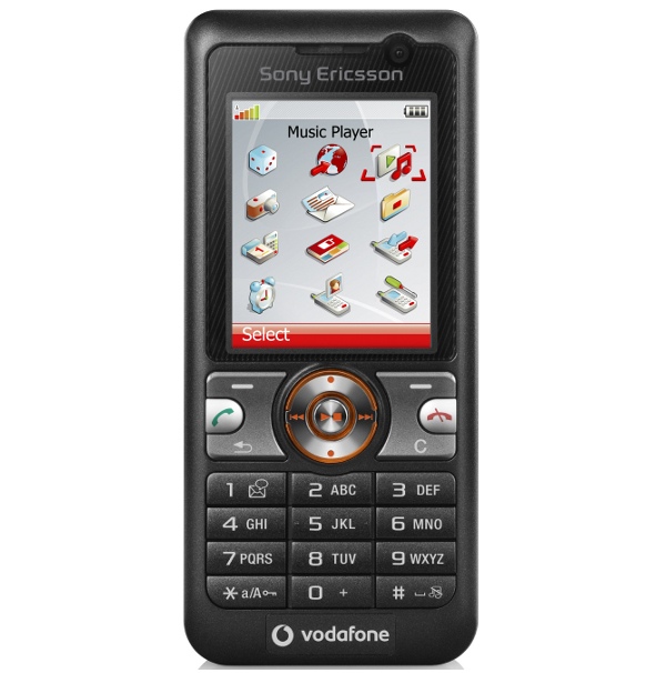 Sony Ericsson V630