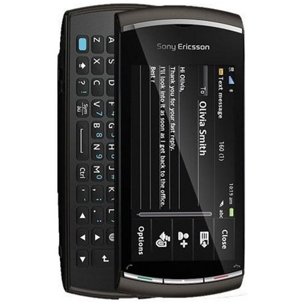 Sony Ericsson Vivaz Pro