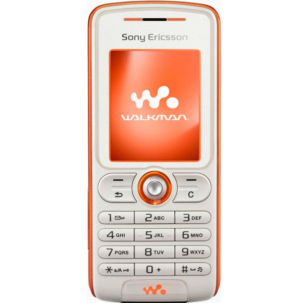 Sony Ericsson W200i