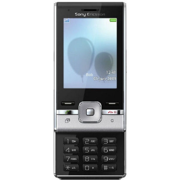 Sony Ericsson W205