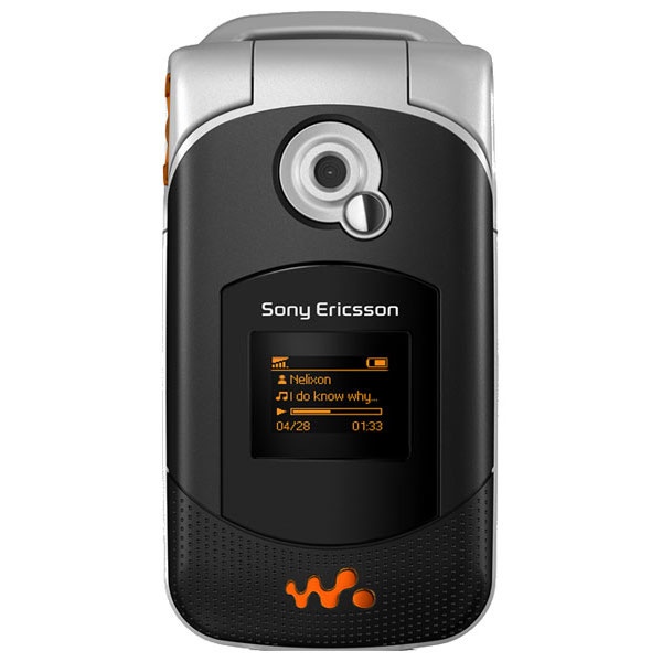Sony Ericsson W300i