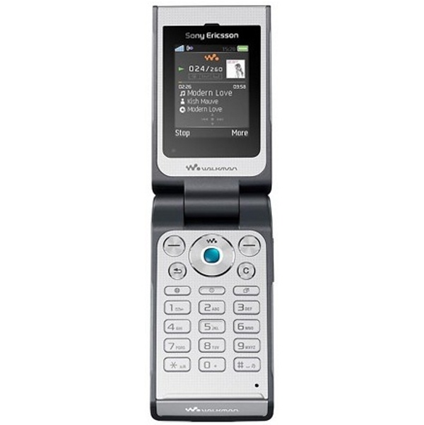 Sony Ericsson W380i