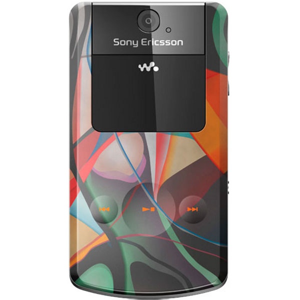 Sony Ericsson W508