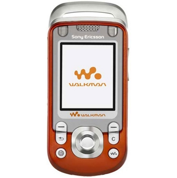 Sony Ericsson W550i