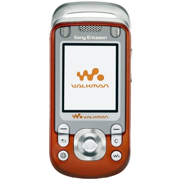 Sony Ericsson W600i