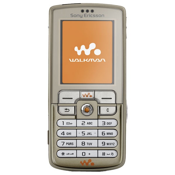 Sony Ericsson W700i
