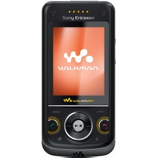 Sony Ericsson W760i