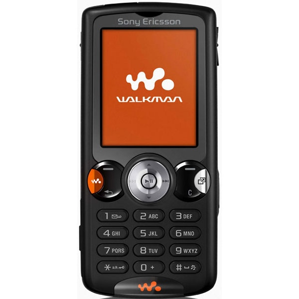 Sony Ericsson W810i
