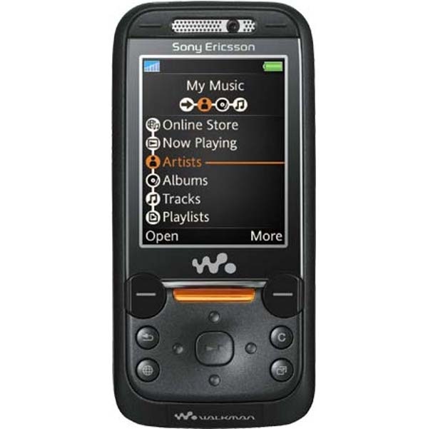 Sony Ericsson W850i