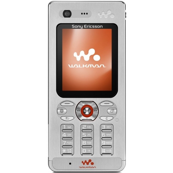 Sony Ericsson W880i