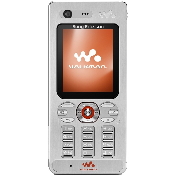 Sony Ericsson W888i