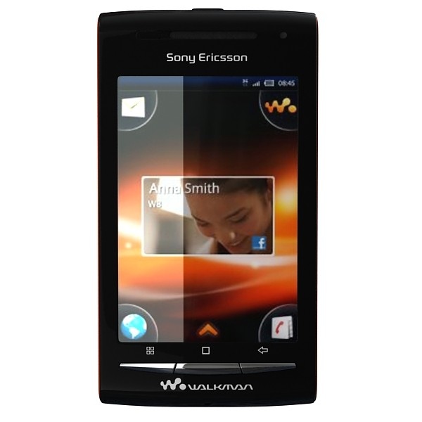Sony Ericsson W8