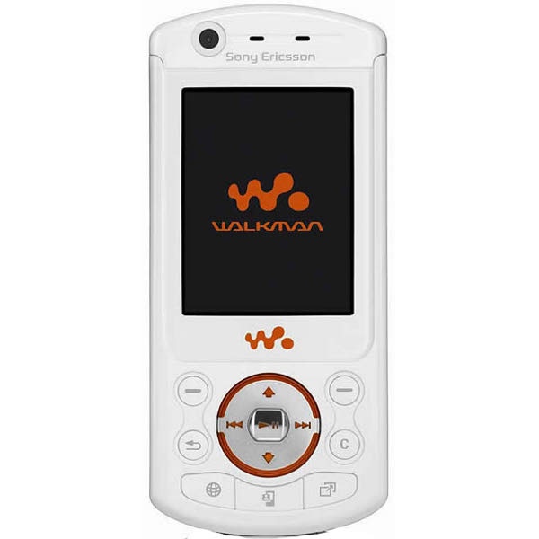 Sony Ericsson W900i