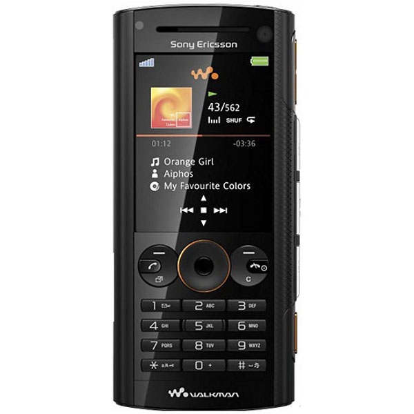 Sony Ericsson W902