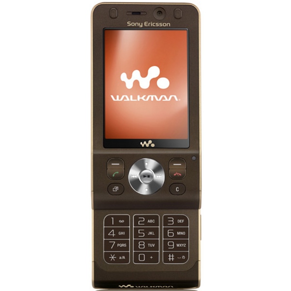 Sony Ericsson W910i