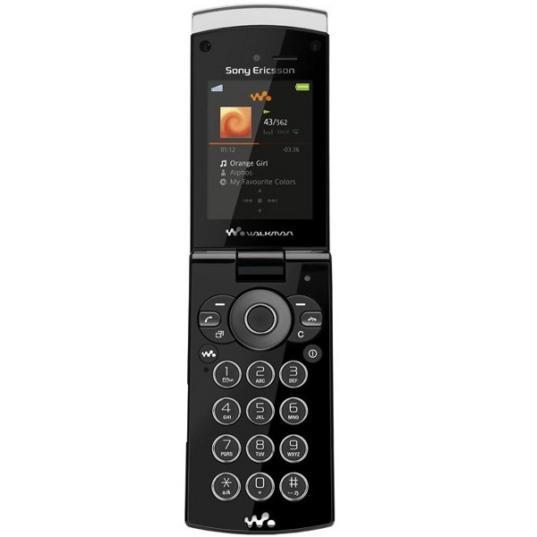 Sony Ericsson W980i