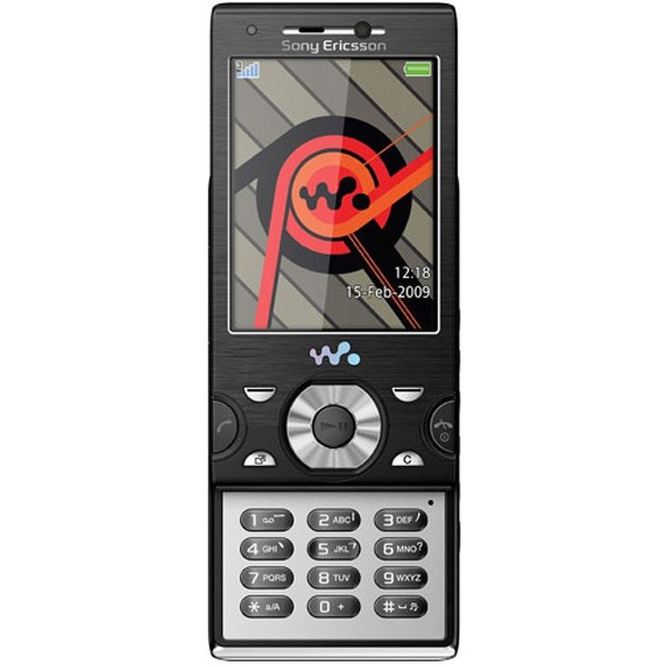 Sony Ericsson W995