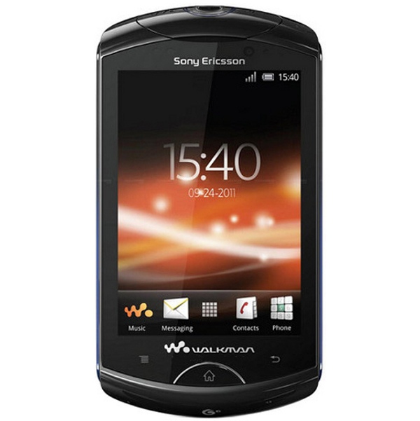 Sony Ericsson WT18