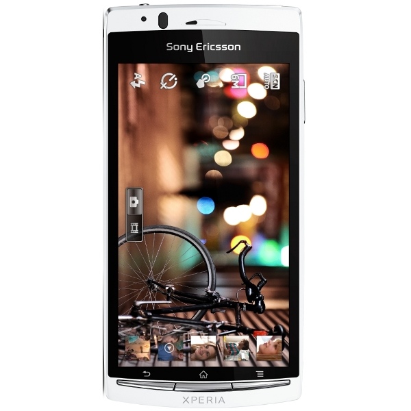 Sony Ericsson XPERIA arc S