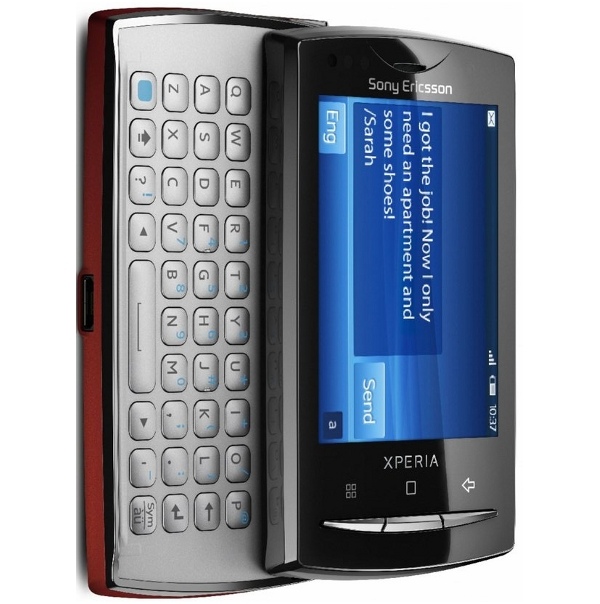 Sony Ericsson XPERIA mini