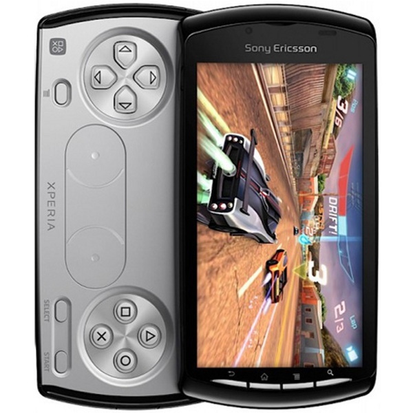 Sony Ericsson XPERIA PLAY CDMA