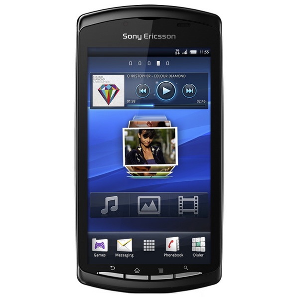 Sony Ericsson XPERIA PLAY