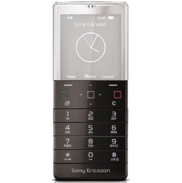 Sony Ericsson XPERIA Pureness