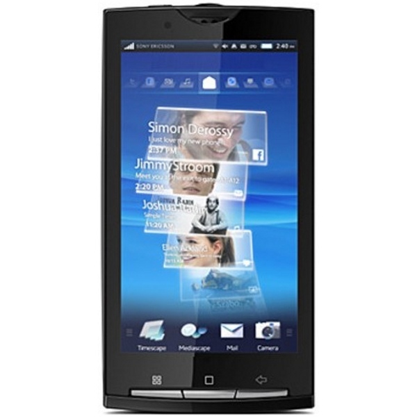 Sony Ericsson XPERIA X10