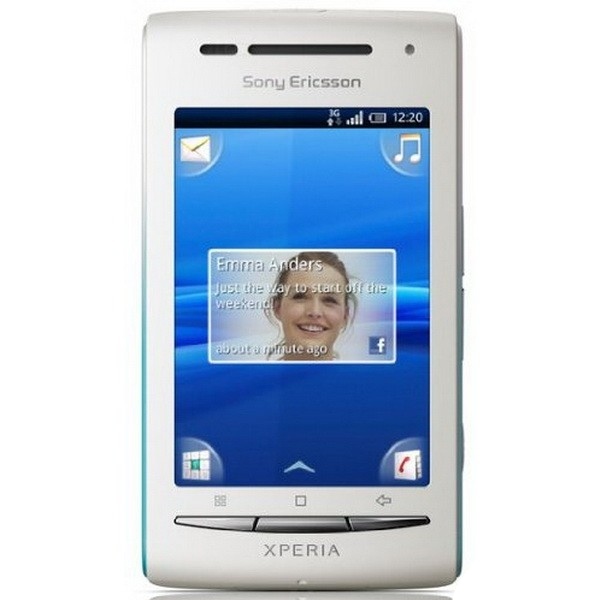 Sony Ericsson XPERIA X8