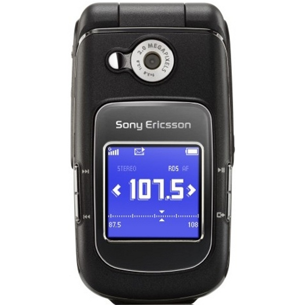 Sony Ericsson Z710i