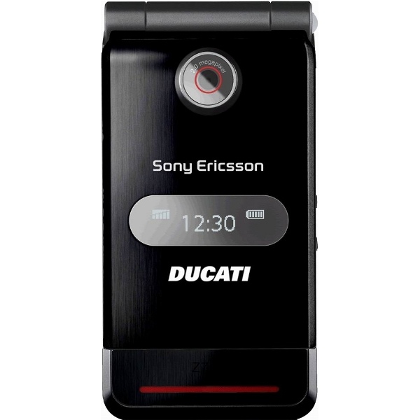 Sony Ericsson Z770i Ducati Edition