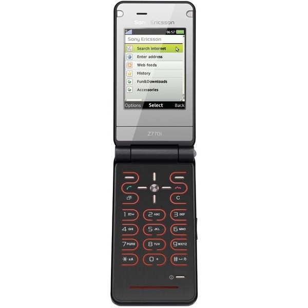 Sony Ericsson Z770i