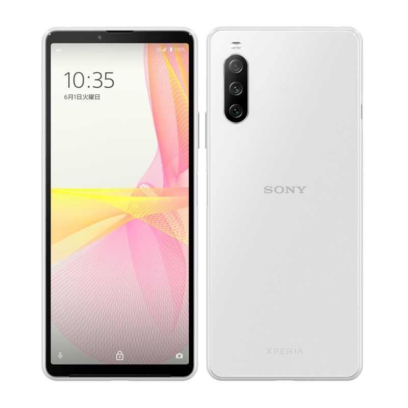 Sony Xperia 10 III Lite