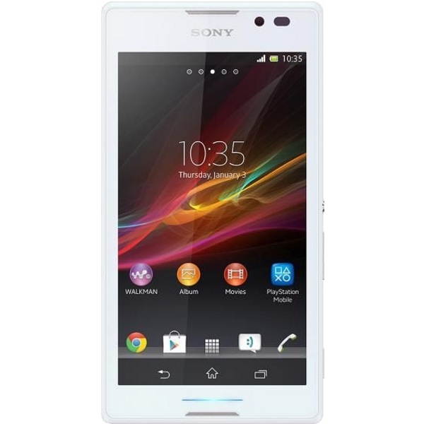 Sony Xperia C