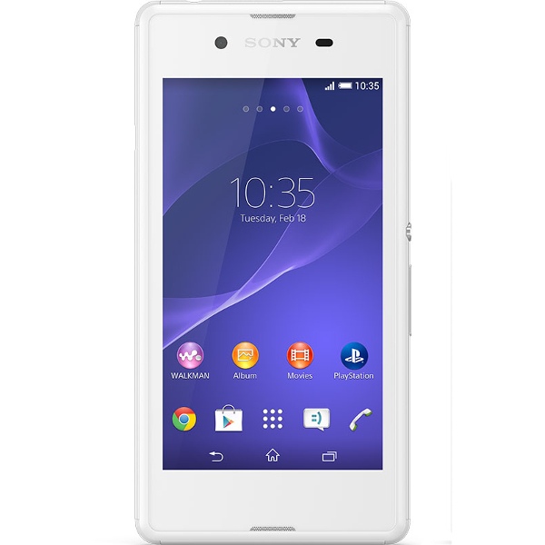 Sony Xperia E3 Dual