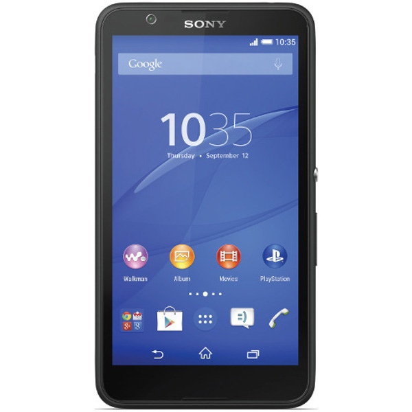 Sony Xperia E4