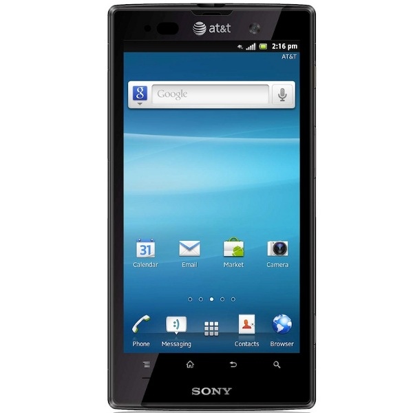 Sony Xperia ion
