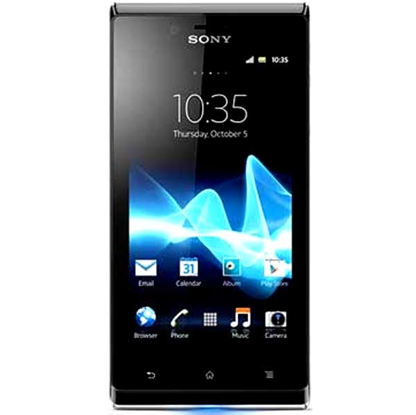 Sony Xperia J