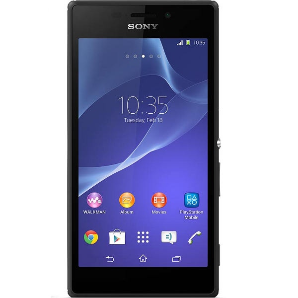 Sony Xperia M2 Dual