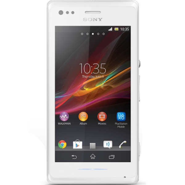 Sony Xperia M