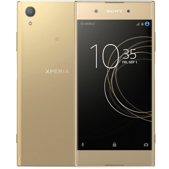Sony Xperia XA1 Plus