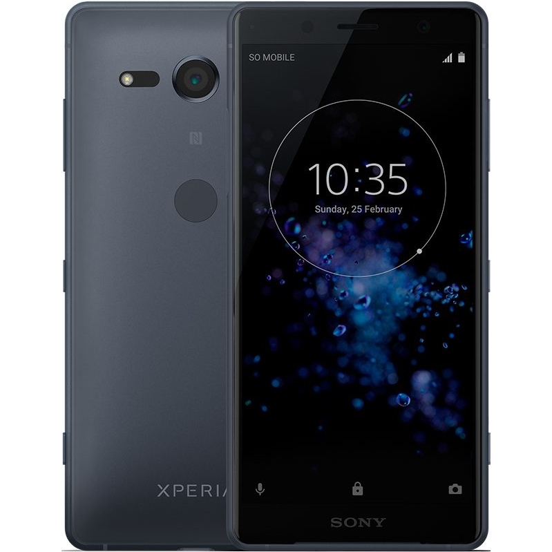 Sony Xperia XZ2 Compact