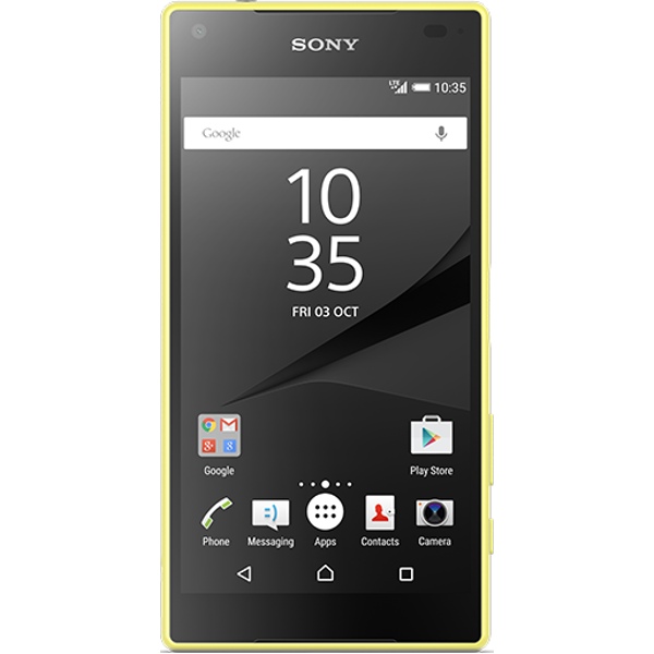 Sony Xperia Z5 Compact