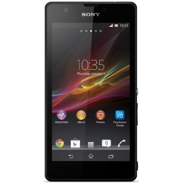 Sony Xperia ZR