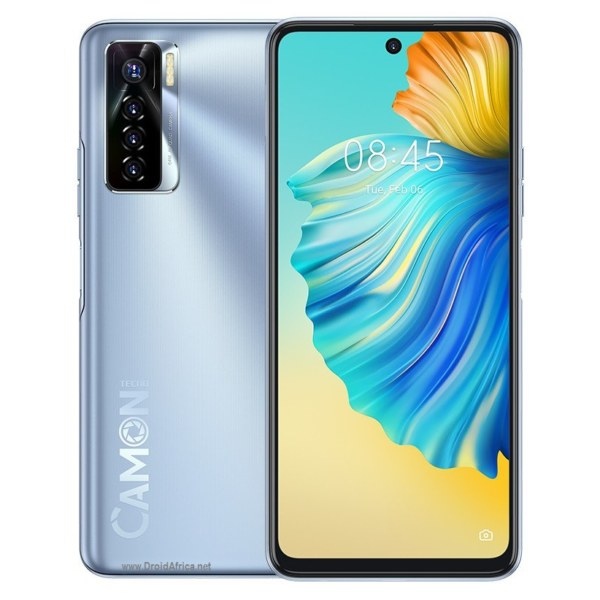 TECNO Camon18 Premier